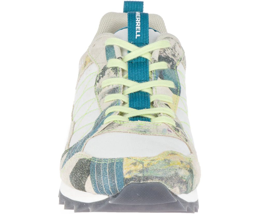 Tenis Senhora - Merrell Alpine - Multicoloridas - EAT958120